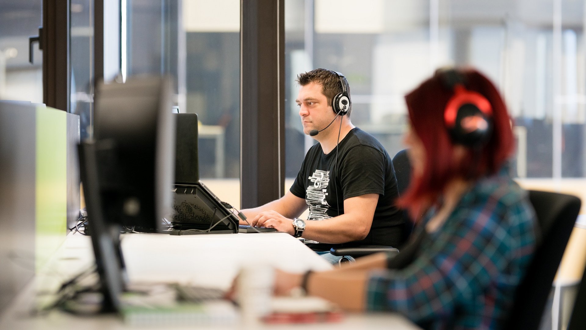 Centric Iasi UI UX designers working jobs joburi