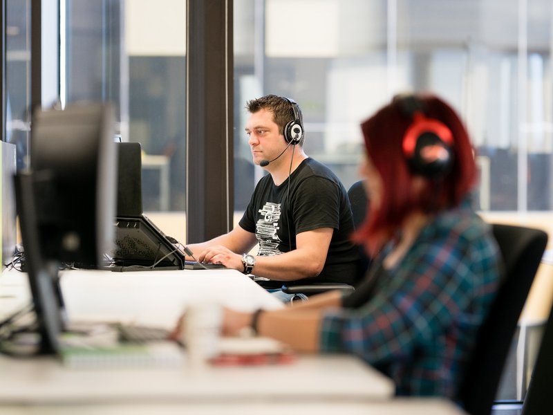 Centric Iasi UI UX designers working jobs joburi