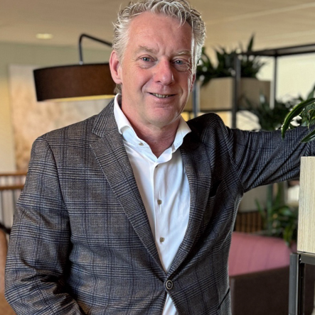 Hans van Wijk van Centric