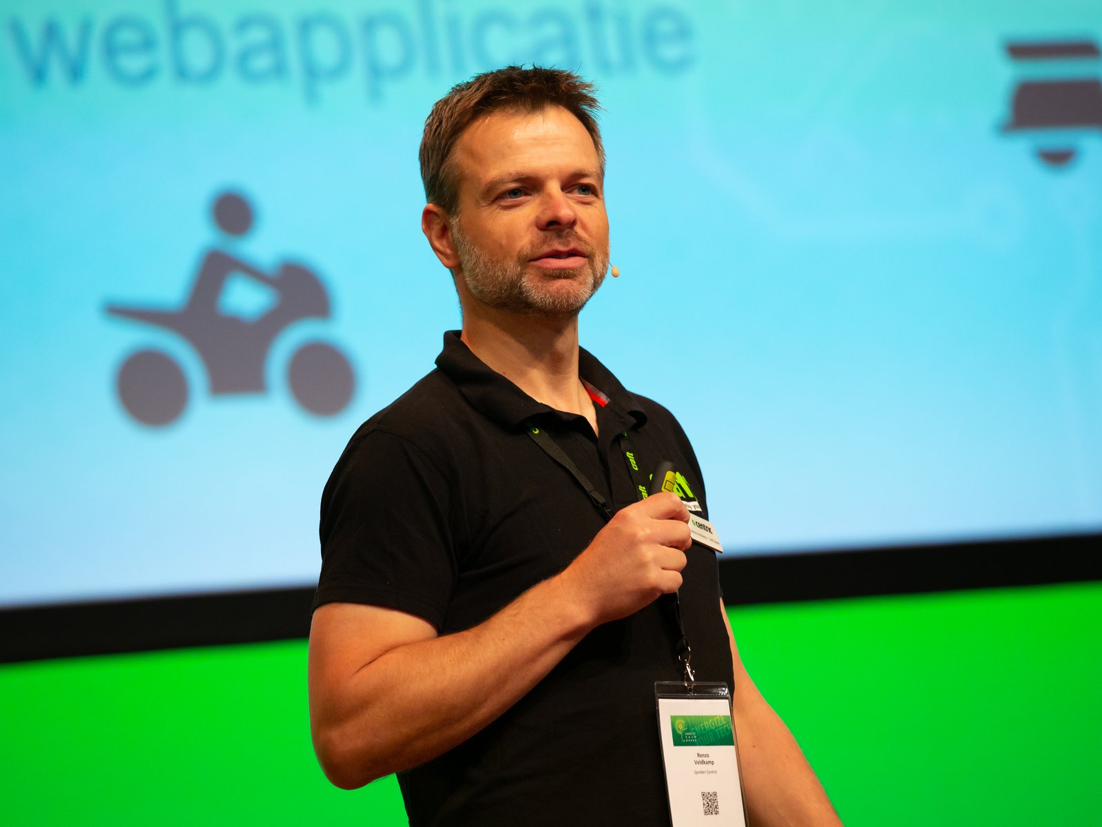 Renzo Veldkamp Microservices