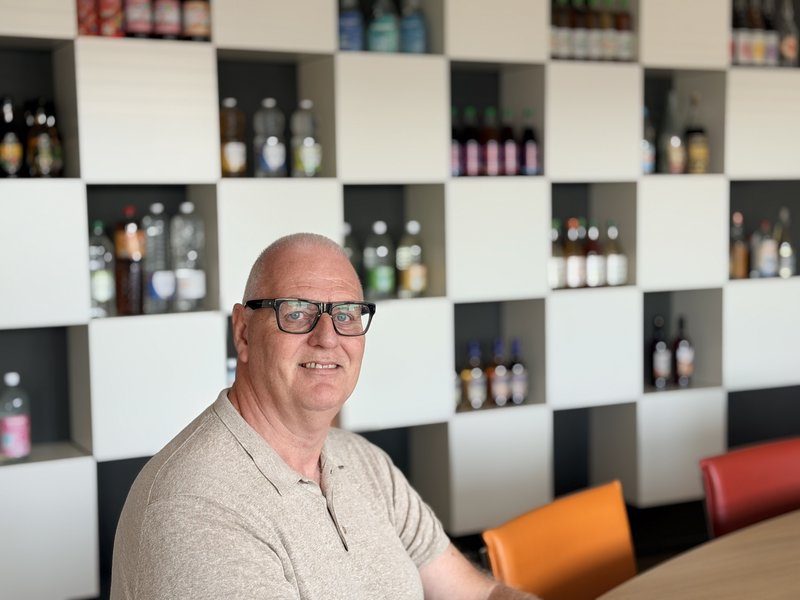 Portretfoto Ben Rietveld