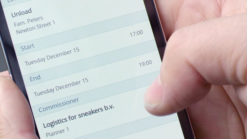 Mobiele telefoon hoe het systeem werkt