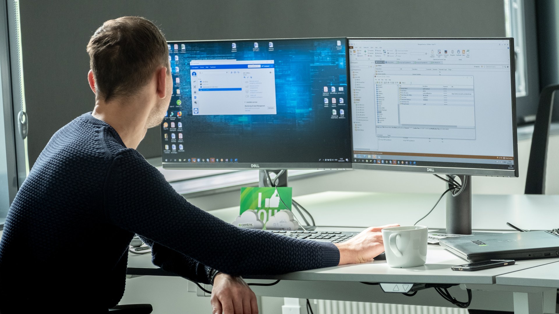 EU standard image Development