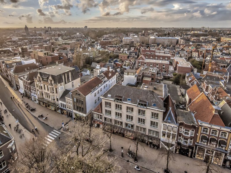 Centric software overheid