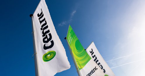 Leveringsvoorwaarden Centric