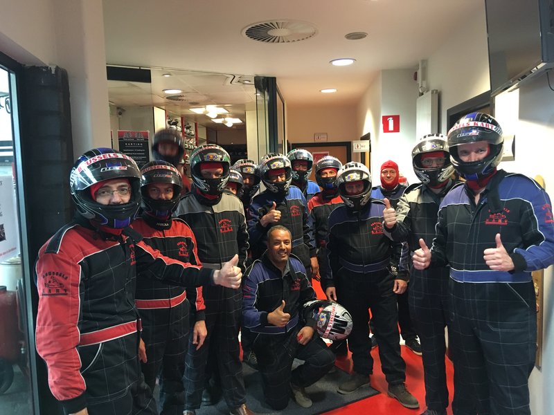 teambuilding