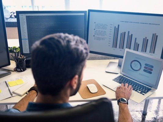 Merendeel organisaties besteedt data science uit
