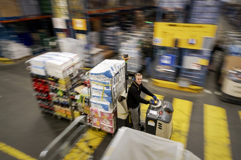 Warehouse
