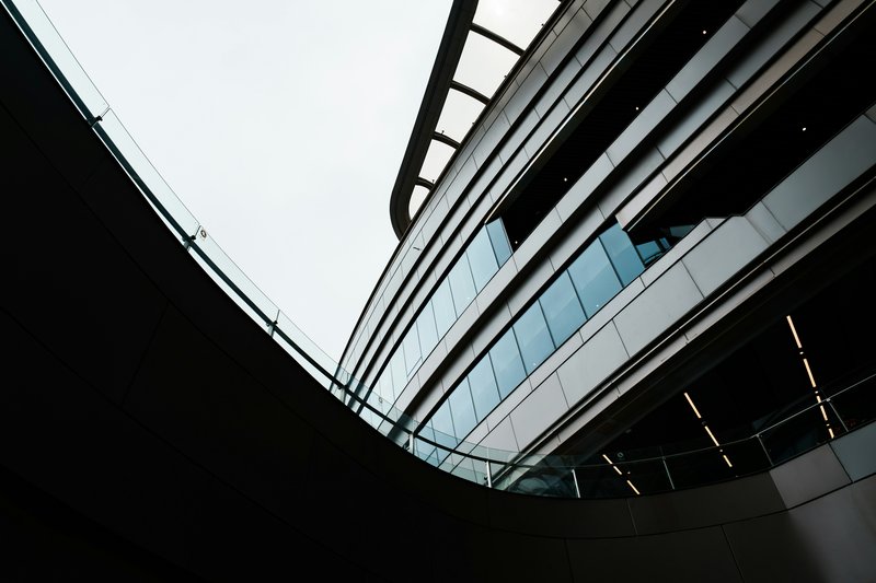 Afbeelding gebouw Financiële sector