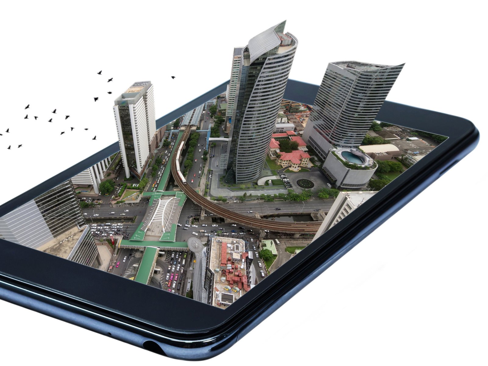 Furban - je eigen buurt ontwerpen en bekijken in AR