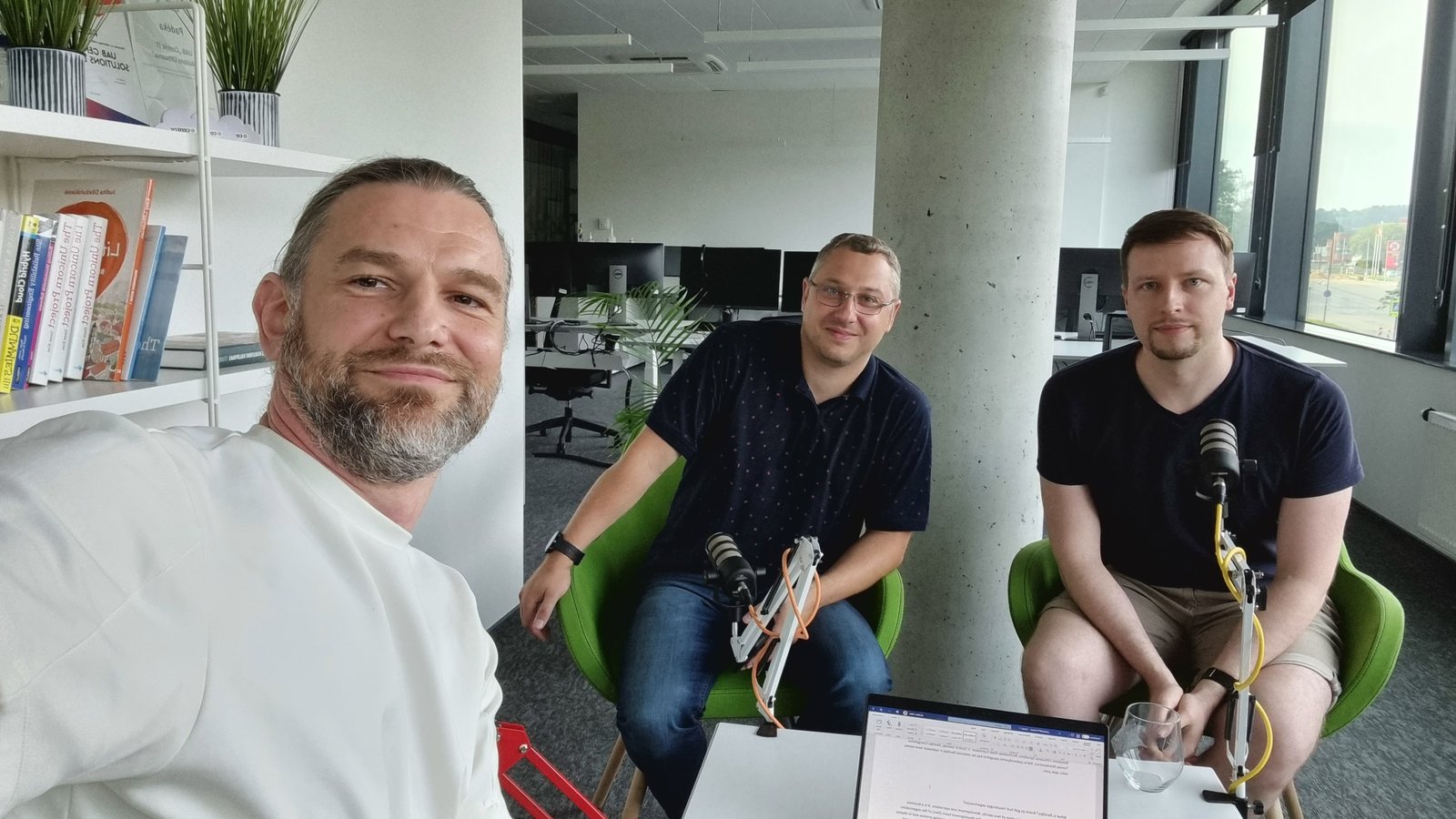 Podcast 1