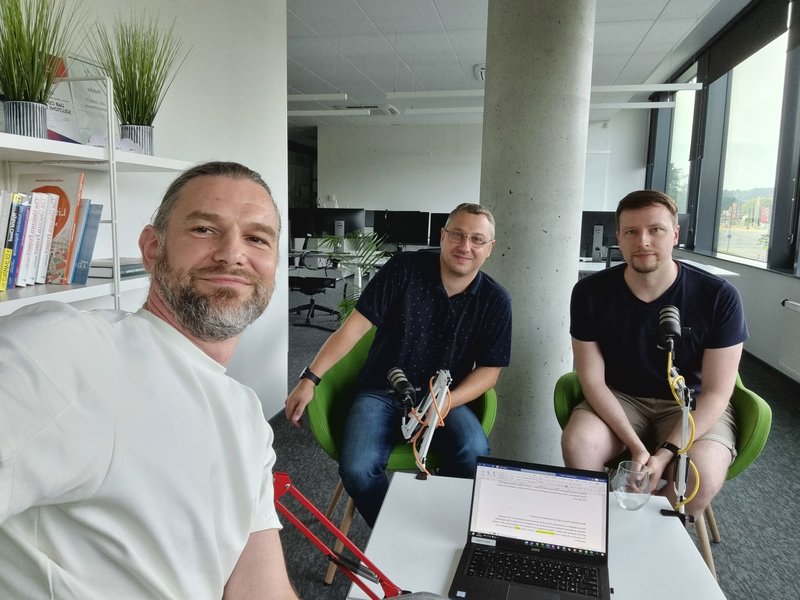 Podcast 1