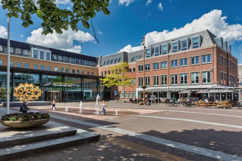 gemeentehuis Barneveld