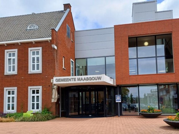 Gemeentehuis Maasgouw