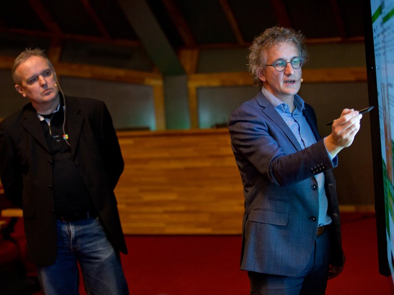 Expertise Architectuur en design