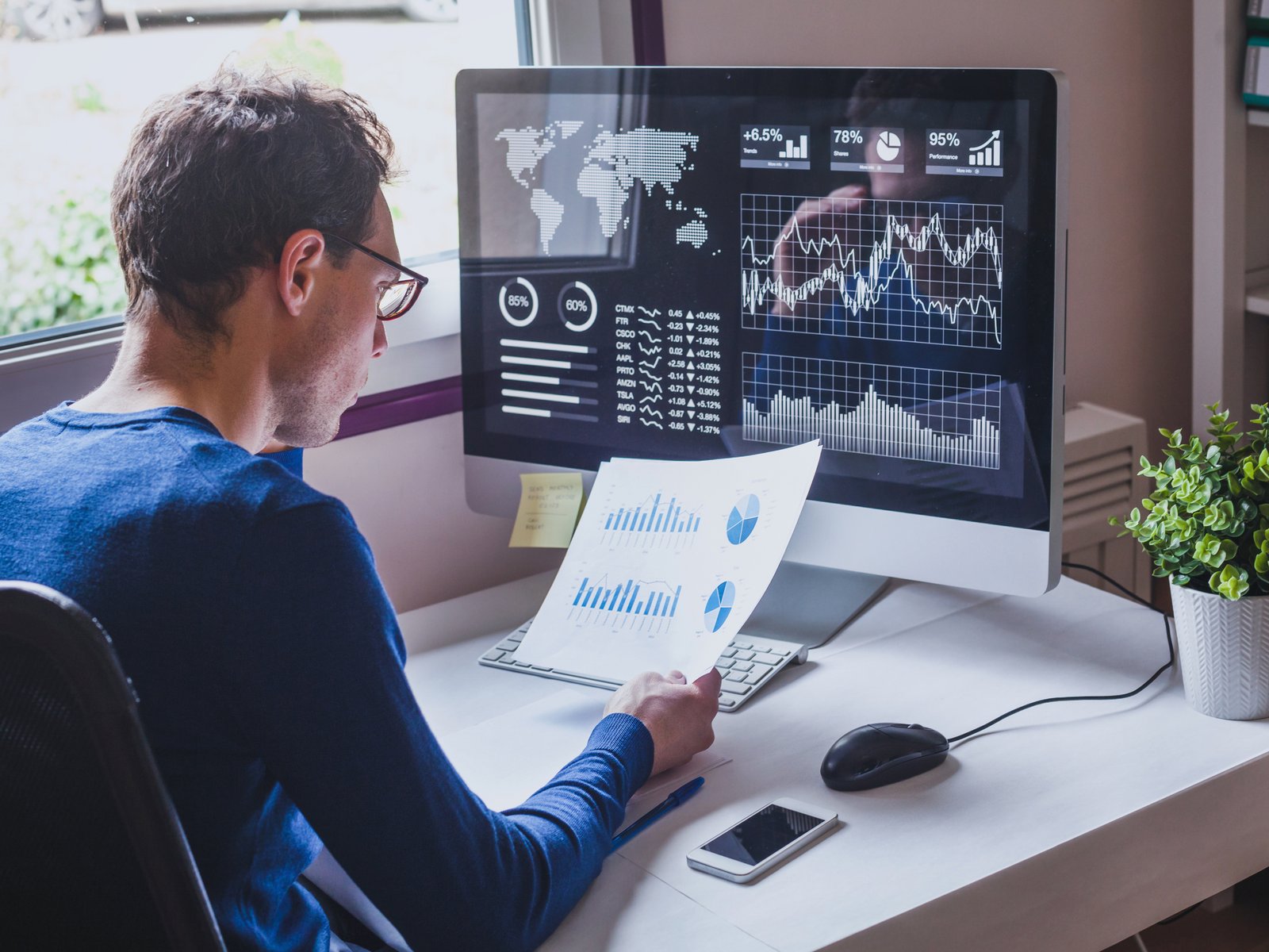 Datagericht werken in 9 stappen