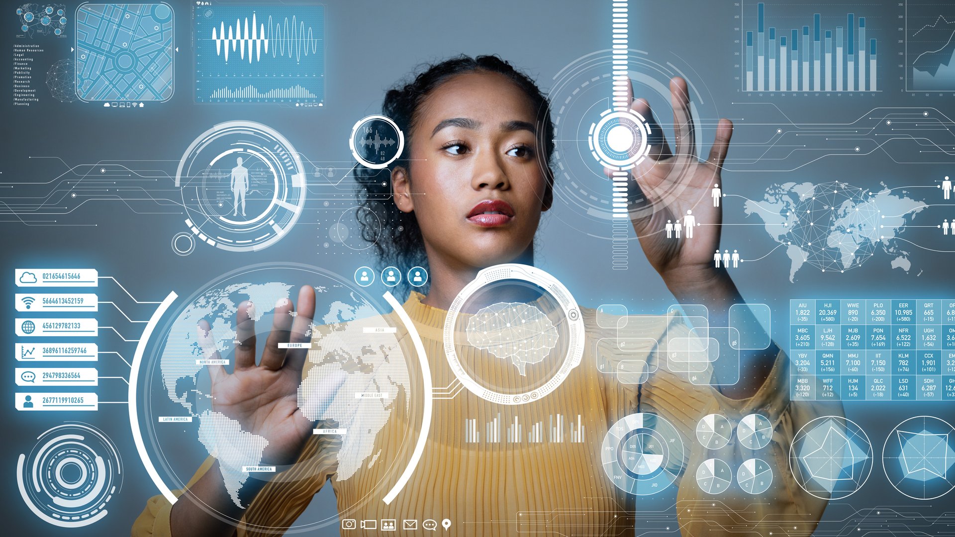 Centric Data Exchange
