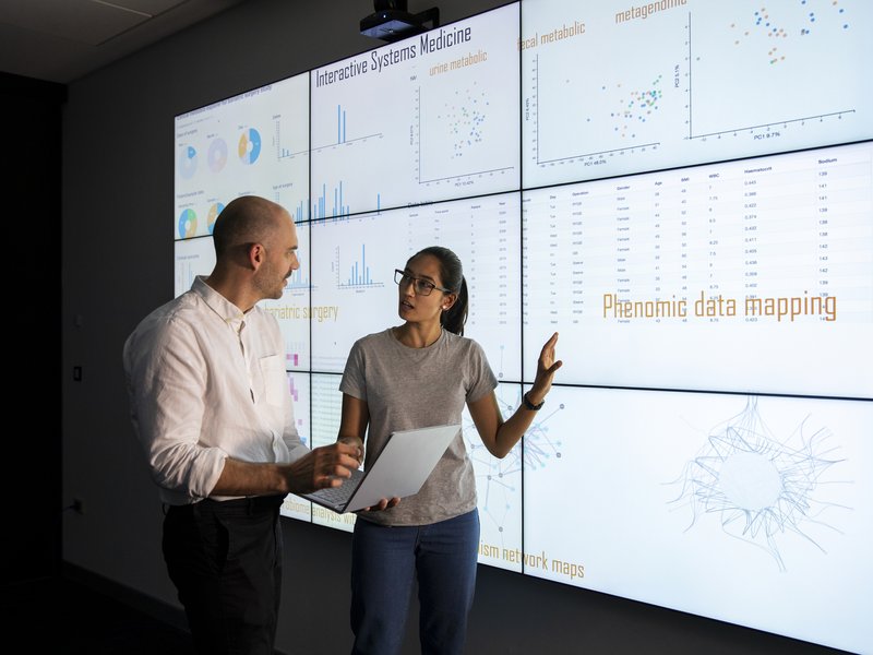 Data science moet vooral de efficiency vergroten