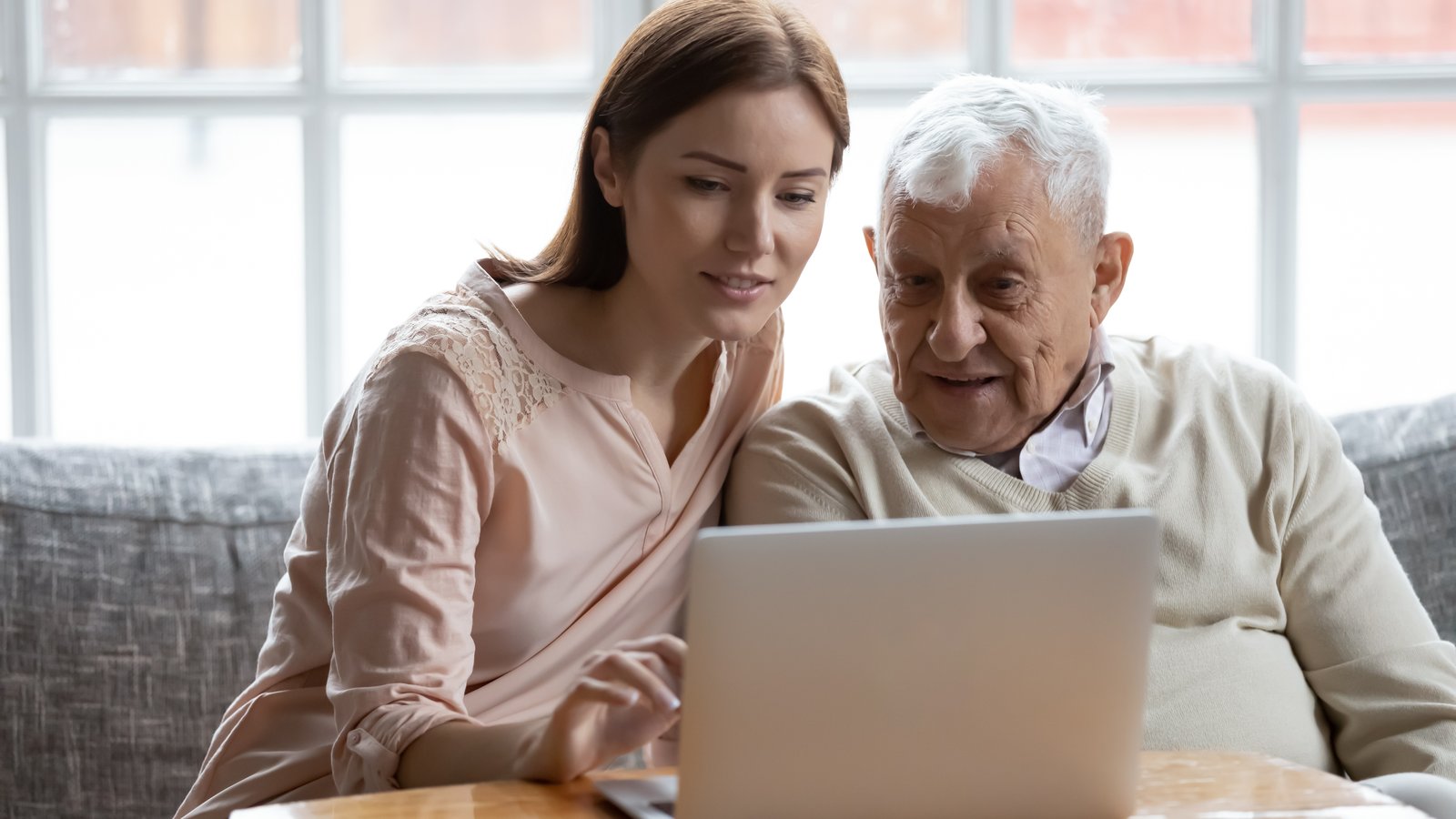 The government is there for all of us, also for those who are less digitally skilled