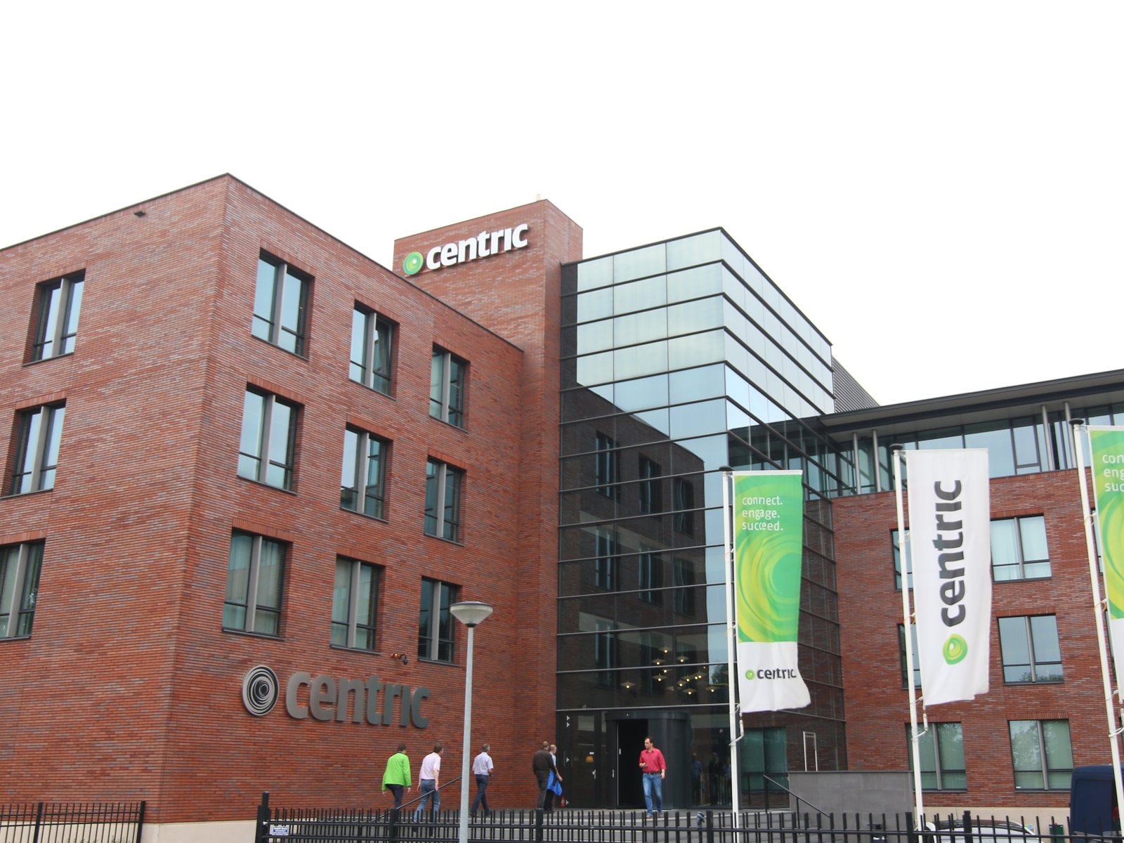 Hoofdkantoor Centric in Gouda