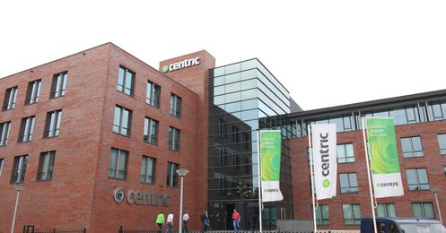 Hoofdkantoor Centric in Gouda
