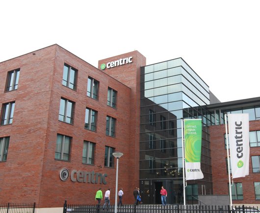 Hoofdkantoor Centric in Gouda