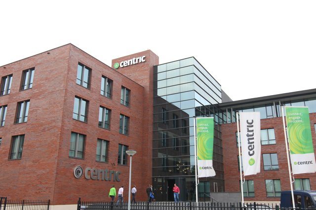 Hoofdkantoor Centric in Gouda