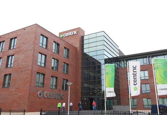 Hoofdkantoor Centric in Gouda