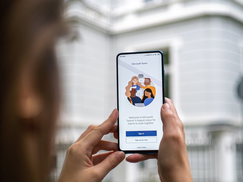 teams app