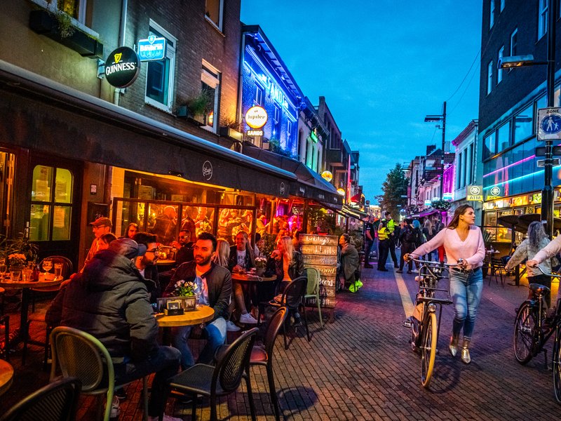 Eindhoven Stratumseind