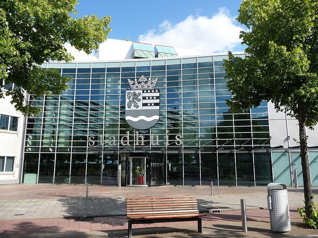 stadhuis spijkenisse nissewaard