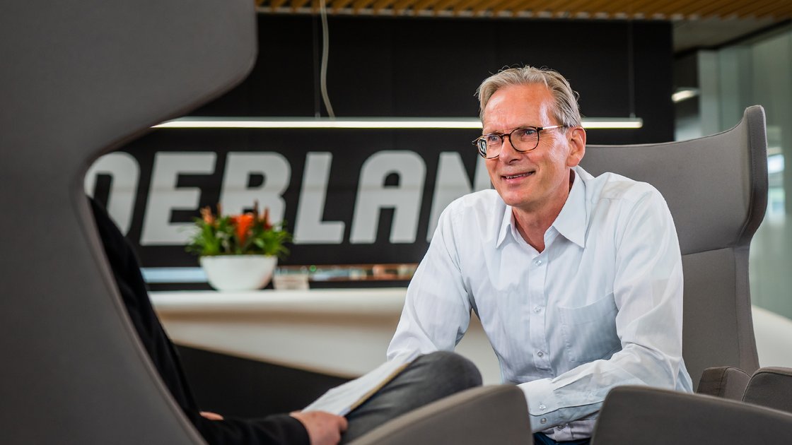 Vanderlande over de samenwerking met Centric